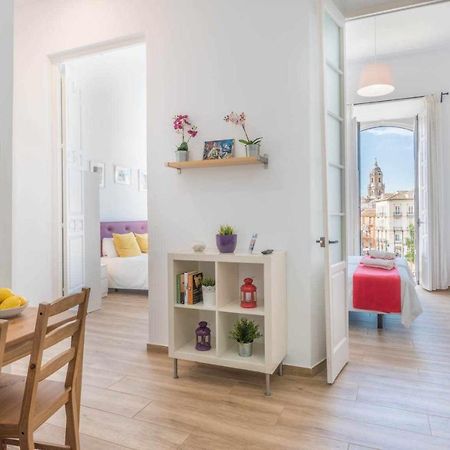 Apartamentos Alcazaba มาลากา ภายนอก รูปภาพ