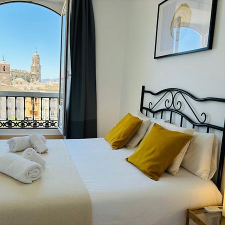 Apartamentos Alcazaba มาลากา ภายนอก รูปภาพ
