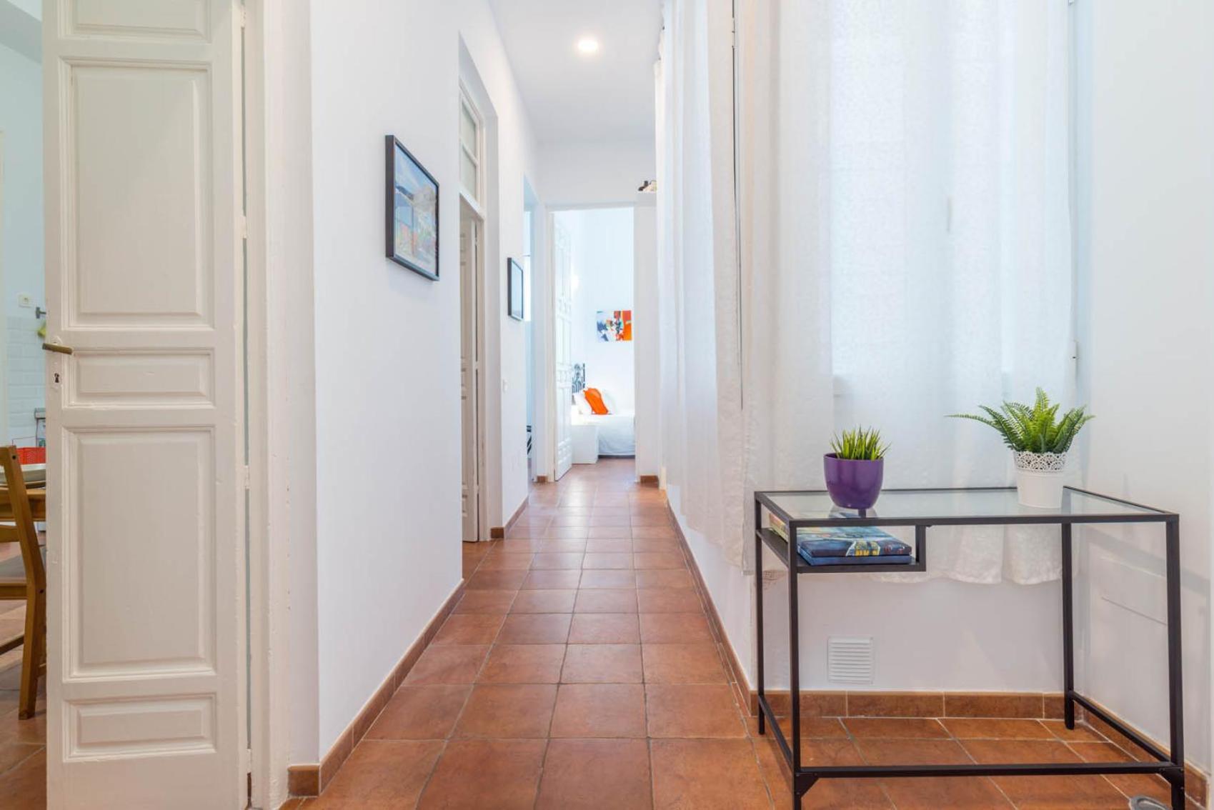 Apartamentos Alcazaba มาลากา ภายนอก รูปภาพ