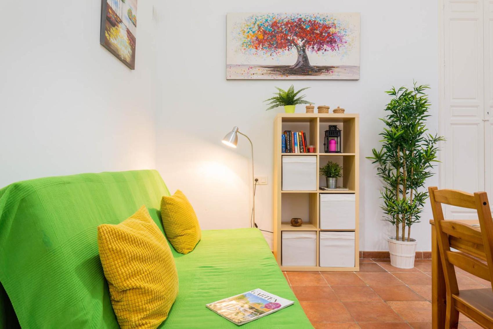 Apartamentos Alcazaba มาลากา ภายนอก รูปภาพ
