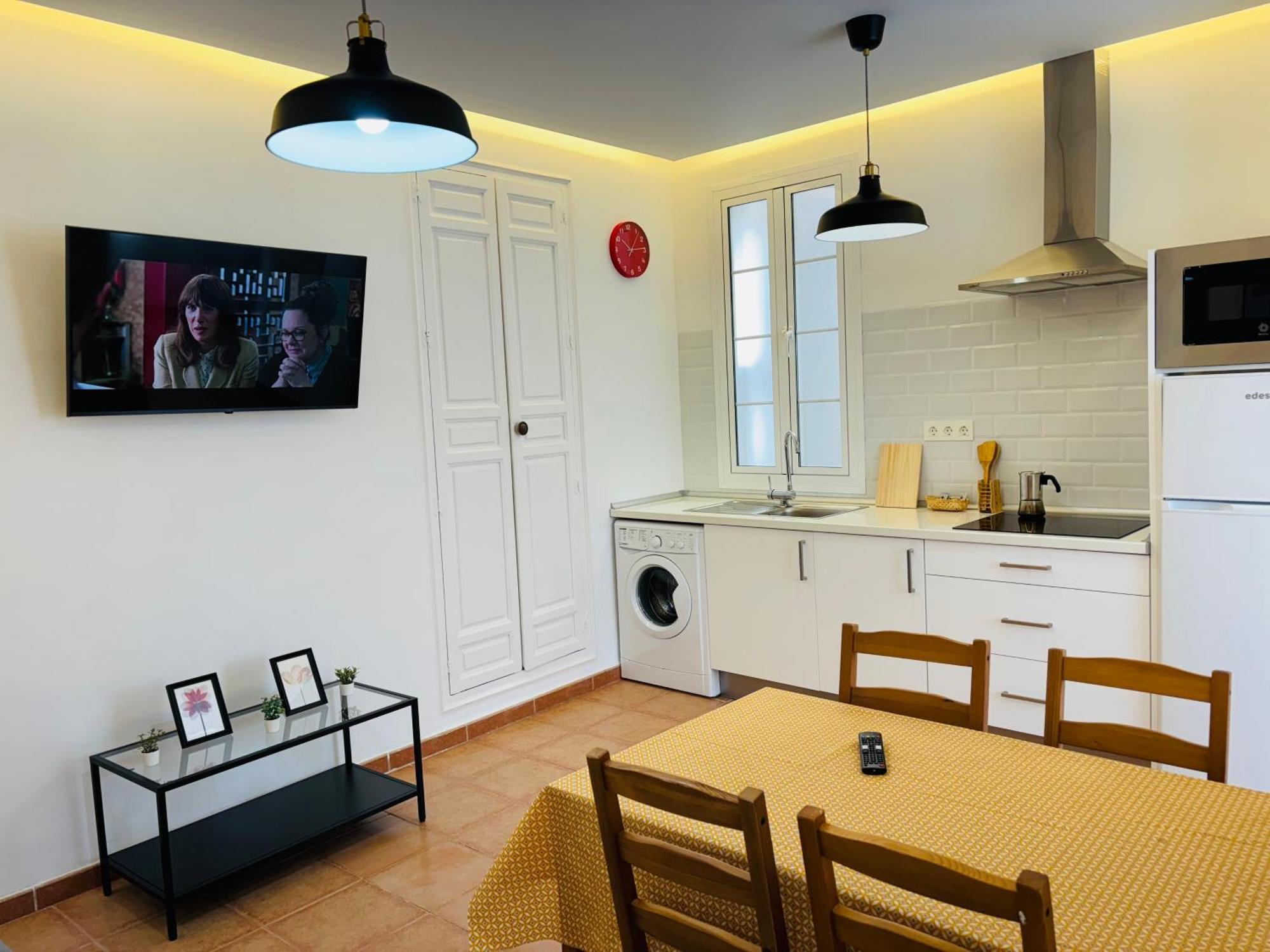 Apartamentos Alcazaba มาลากา ภายนอก รูปภาพ